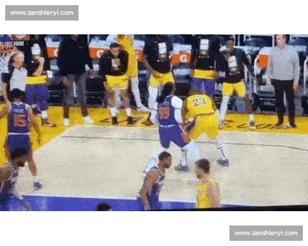 全明星球员交易动态分析：深度解读近期NBA震撼交易与球员动向