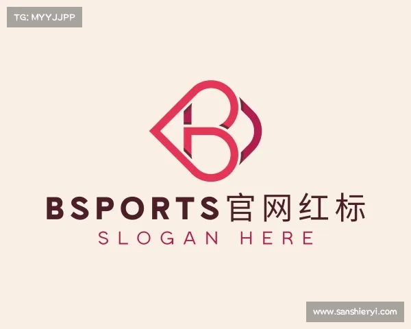 解读bsports官网红标